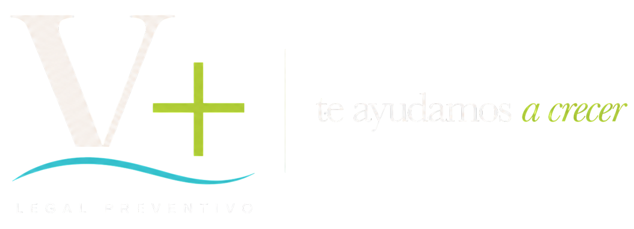 V+ | Legal Preventivo Logo
